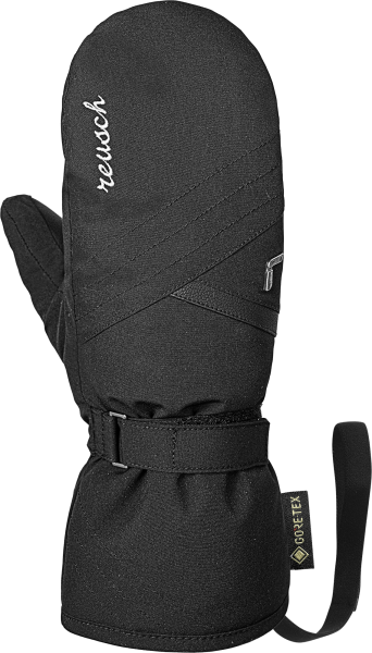 Reusch Alba GORE-TEX Mitten 6590627 7702 schwarz front